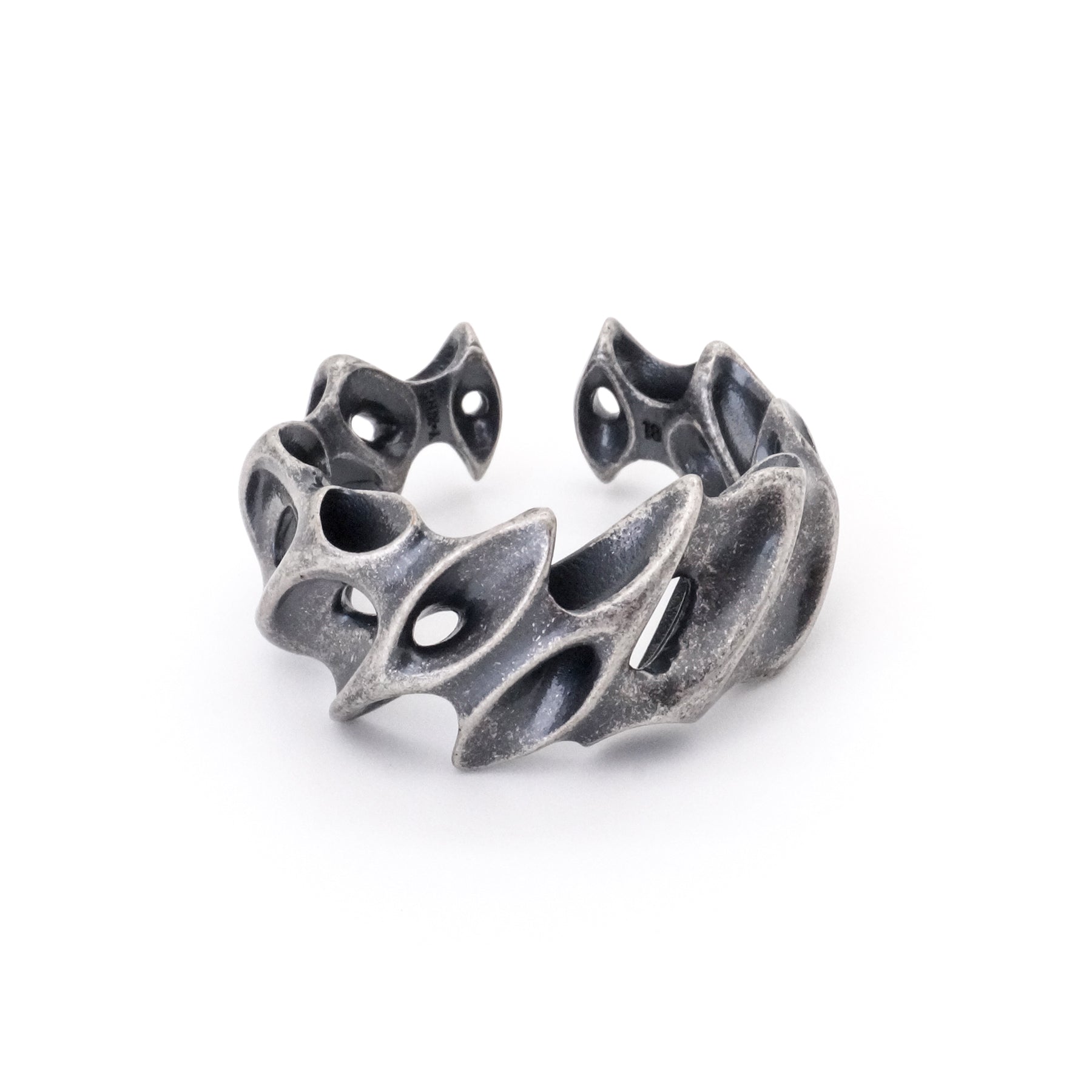 BONE-C Ring (Distressed)