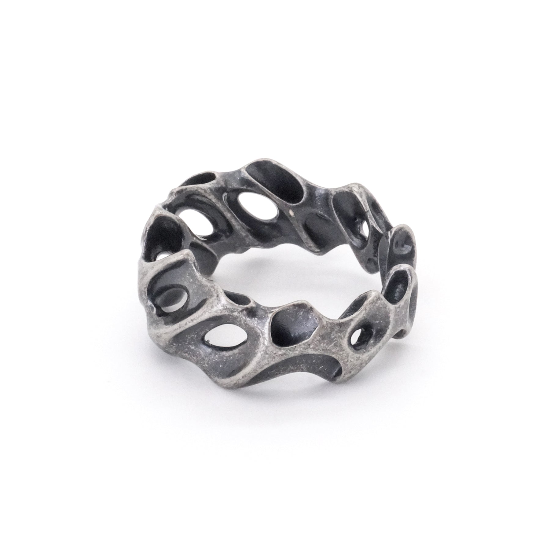 BONE-C Ring (Distressed)