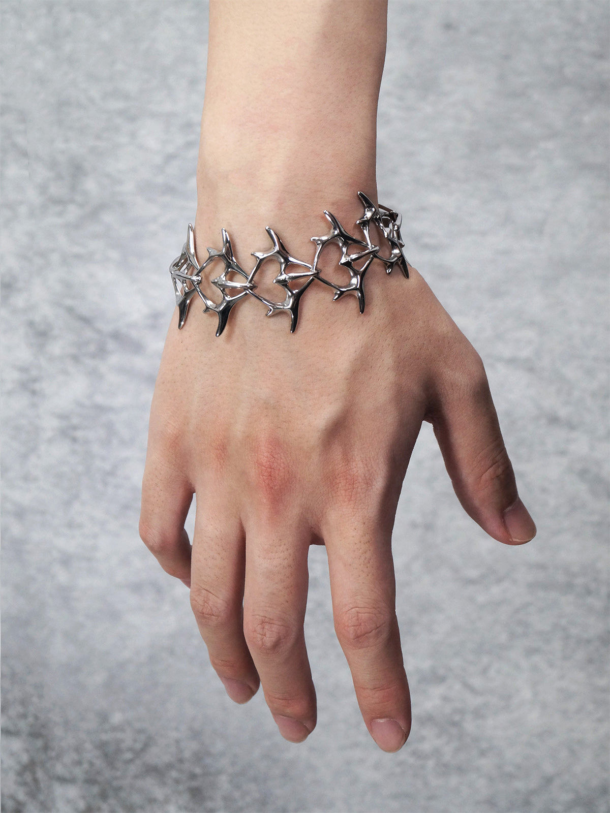 SPINE-HEART Bracelet