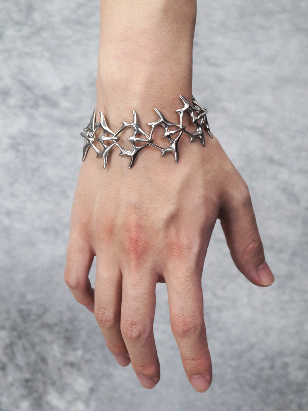 SPINE-HEART Bracelet