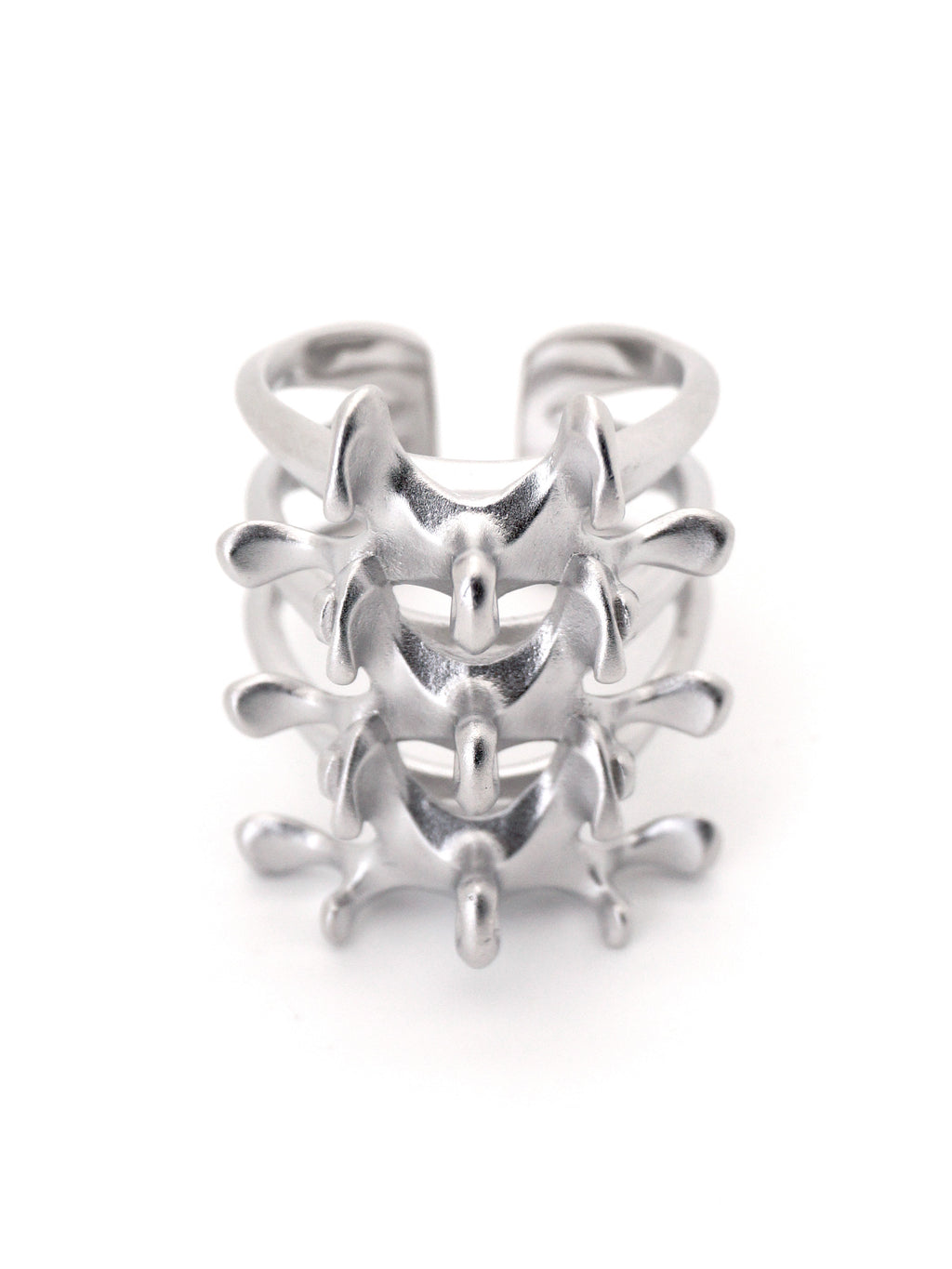 Mechanical Spine Ring