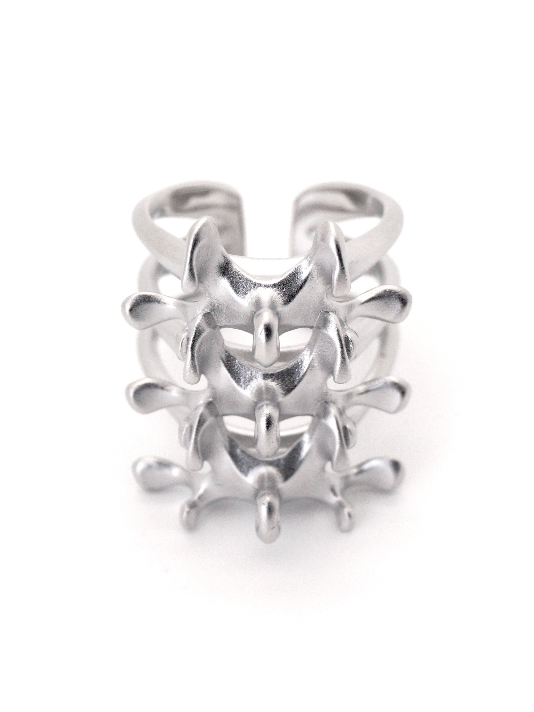 Mechanical Spine Ring