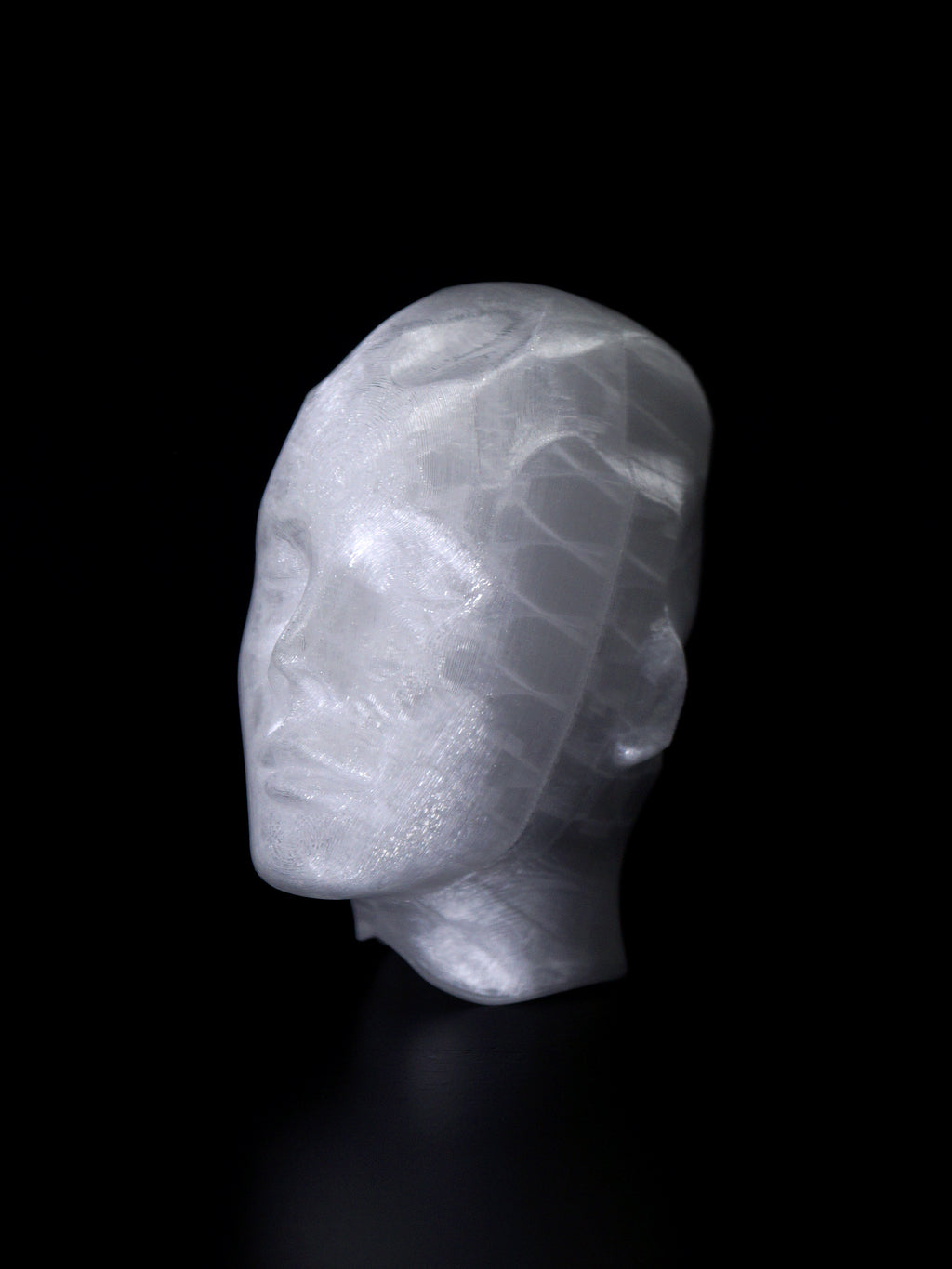 Ice Statue AirPods Case