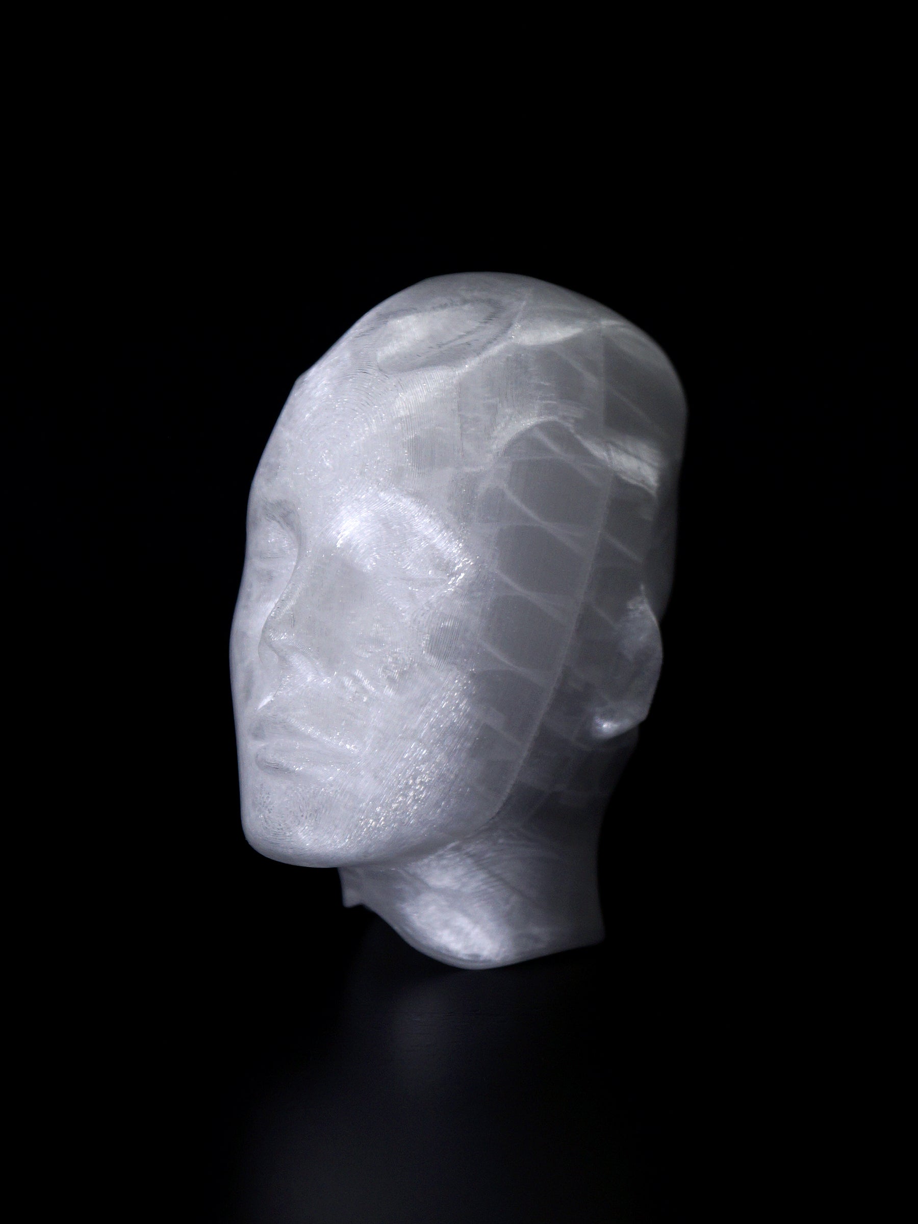 Ice Statue AirPods Case