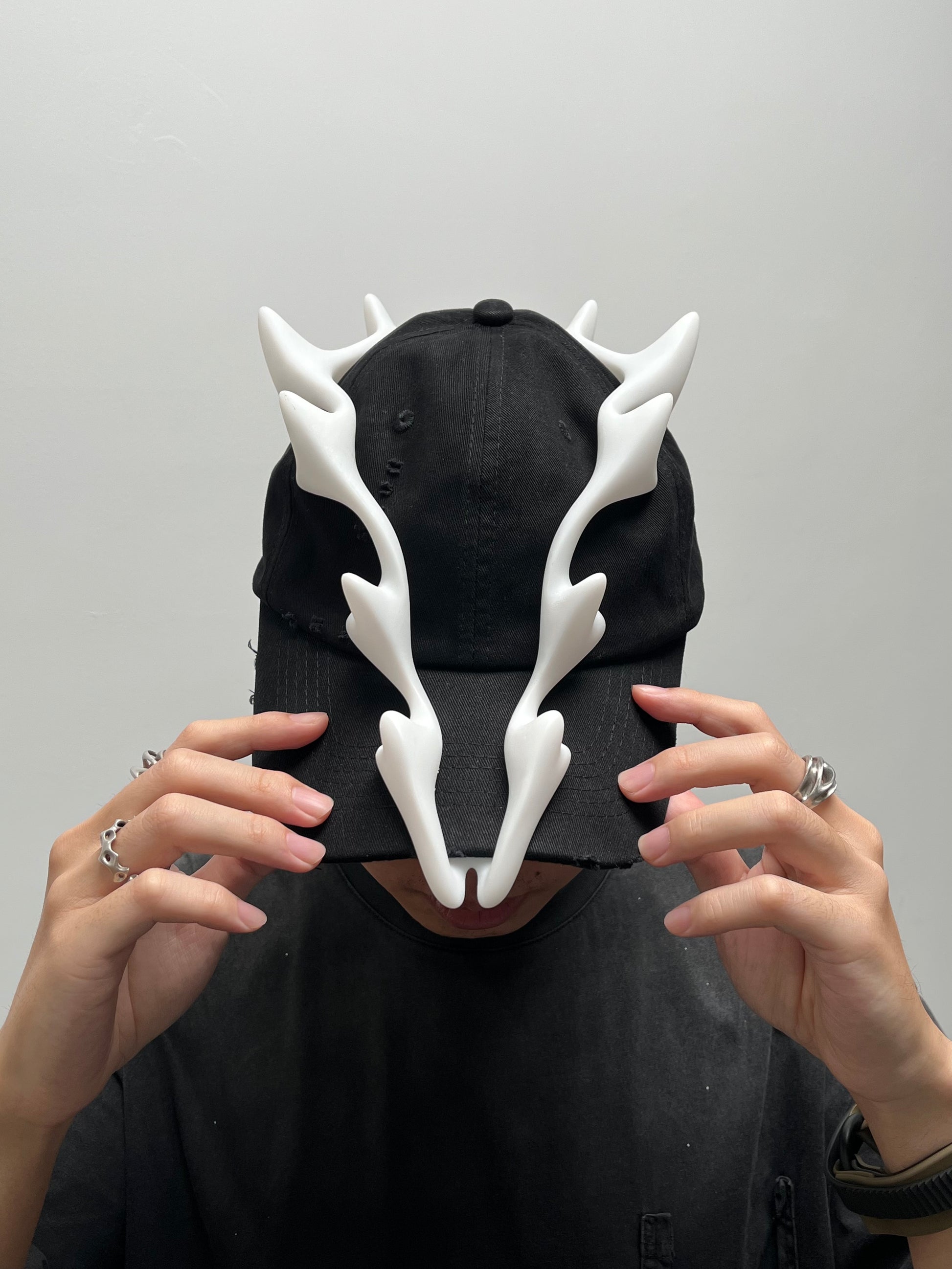 Ligntning Cap (3D printed)