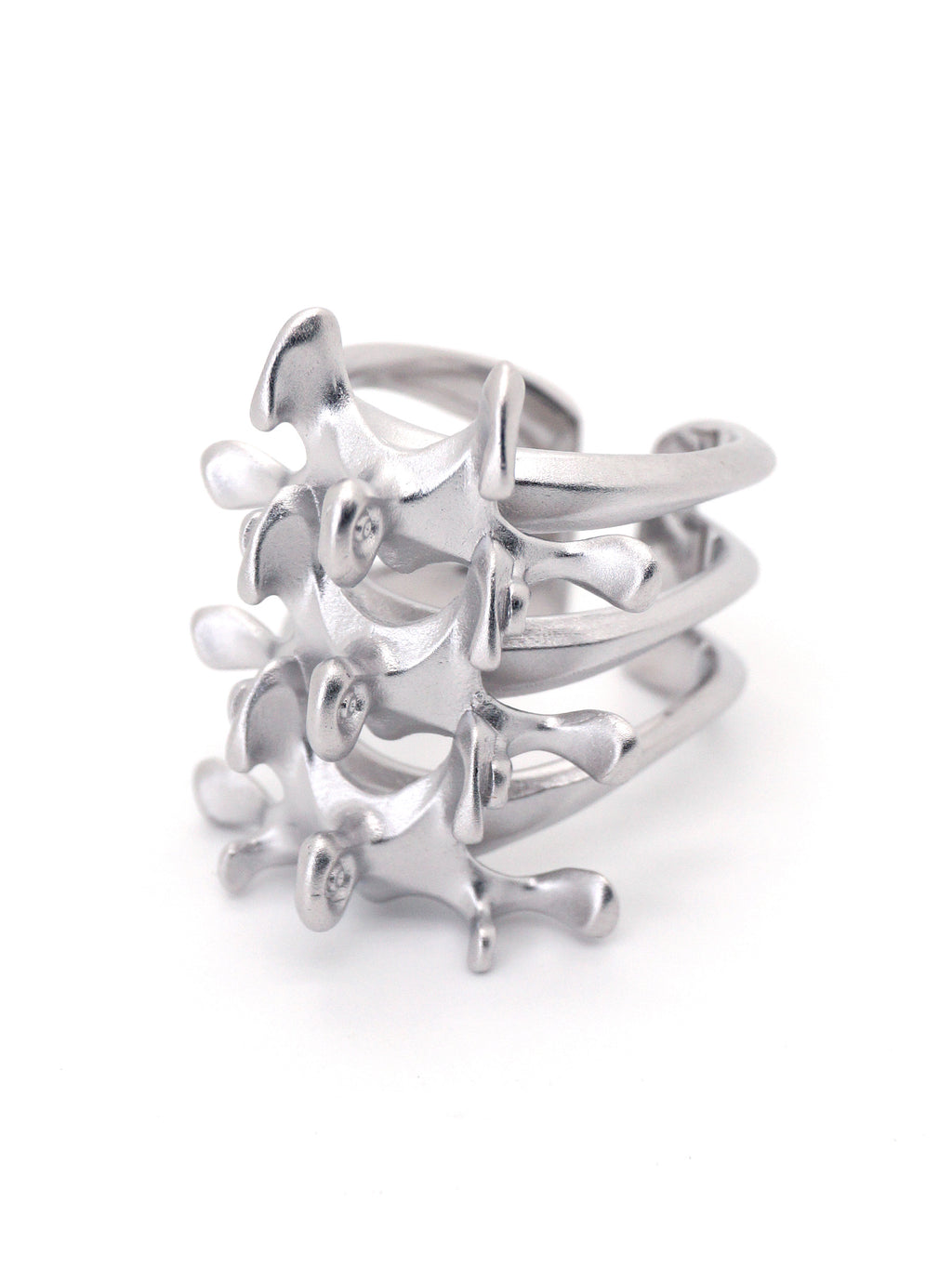 Mechanical Spine Ring