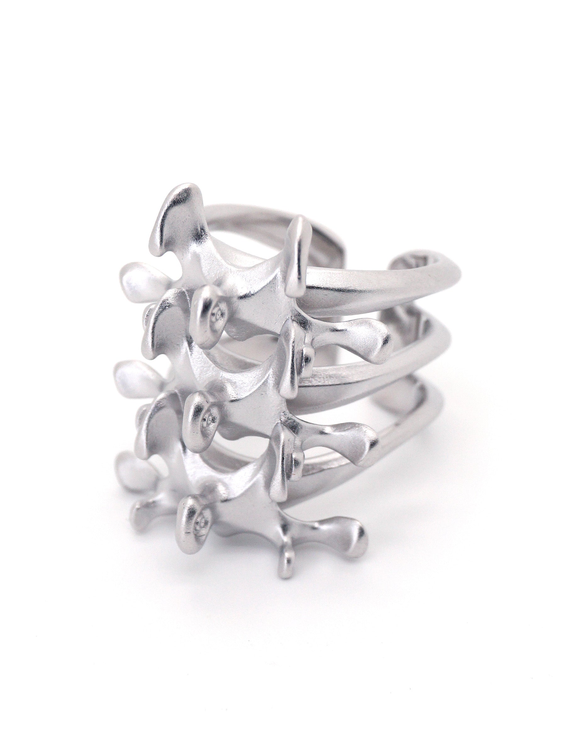 Mechanical Spine Ring