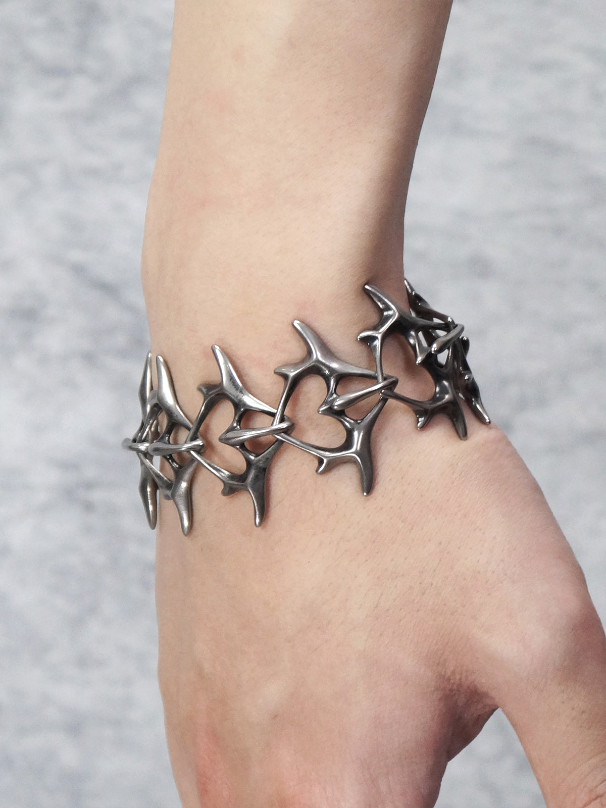 SPINE-HEART Bracelet