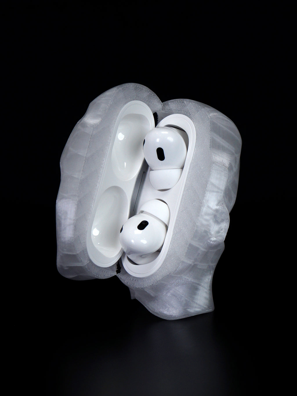 Ice Statue AirPods Case