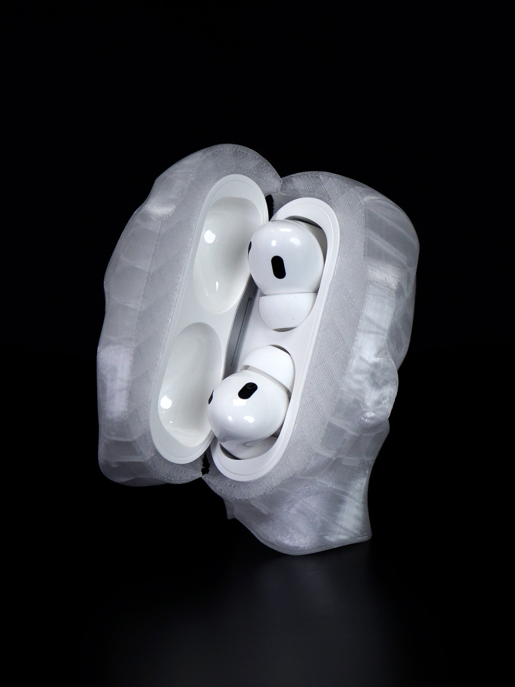 Ice Statue AirPods Case