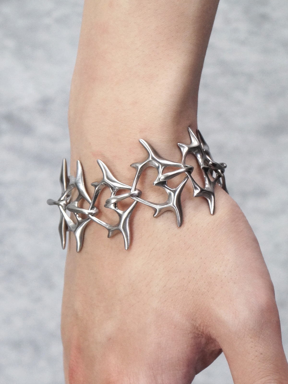SPINE-HEART Bracelet