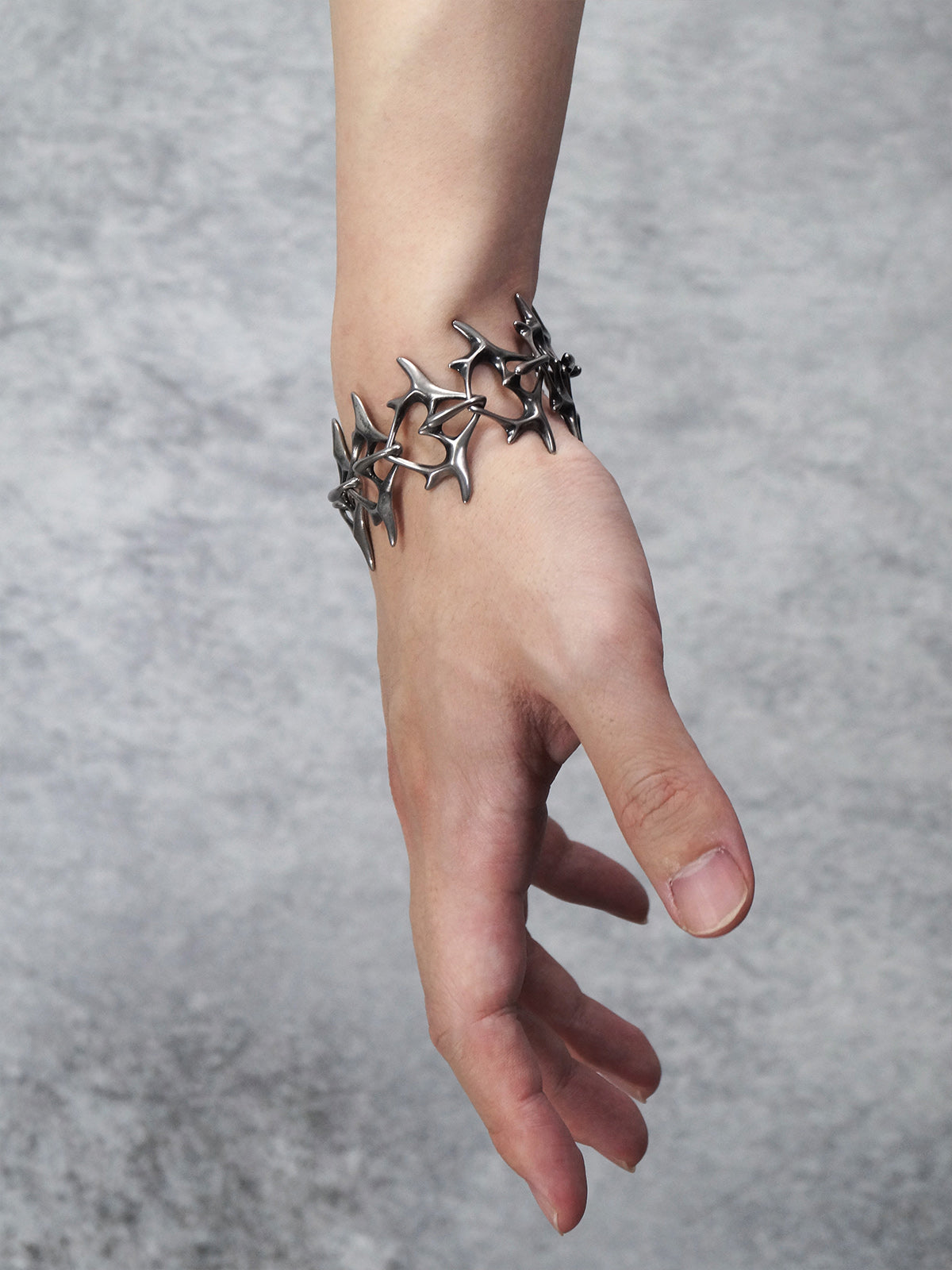 SPINE-HEART Bracelet