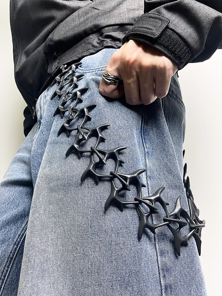 SPINE-HEART Trouser Chain
