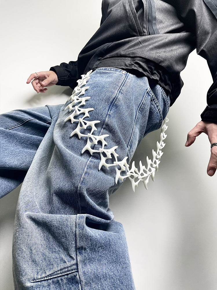 SPINE-HEART Trouser Chain