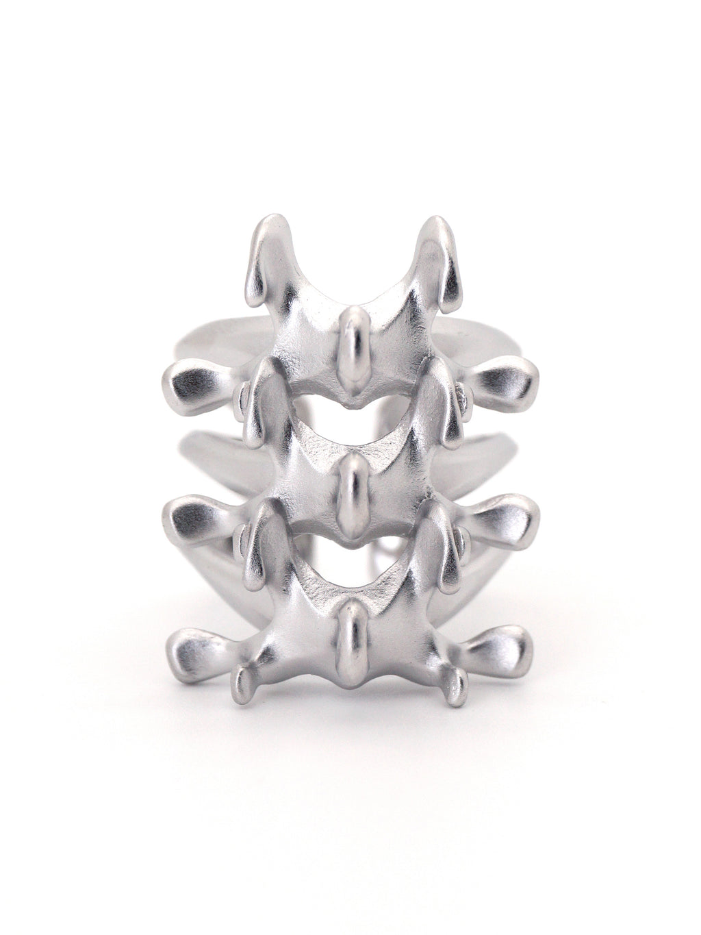Mechanical Spine Ring