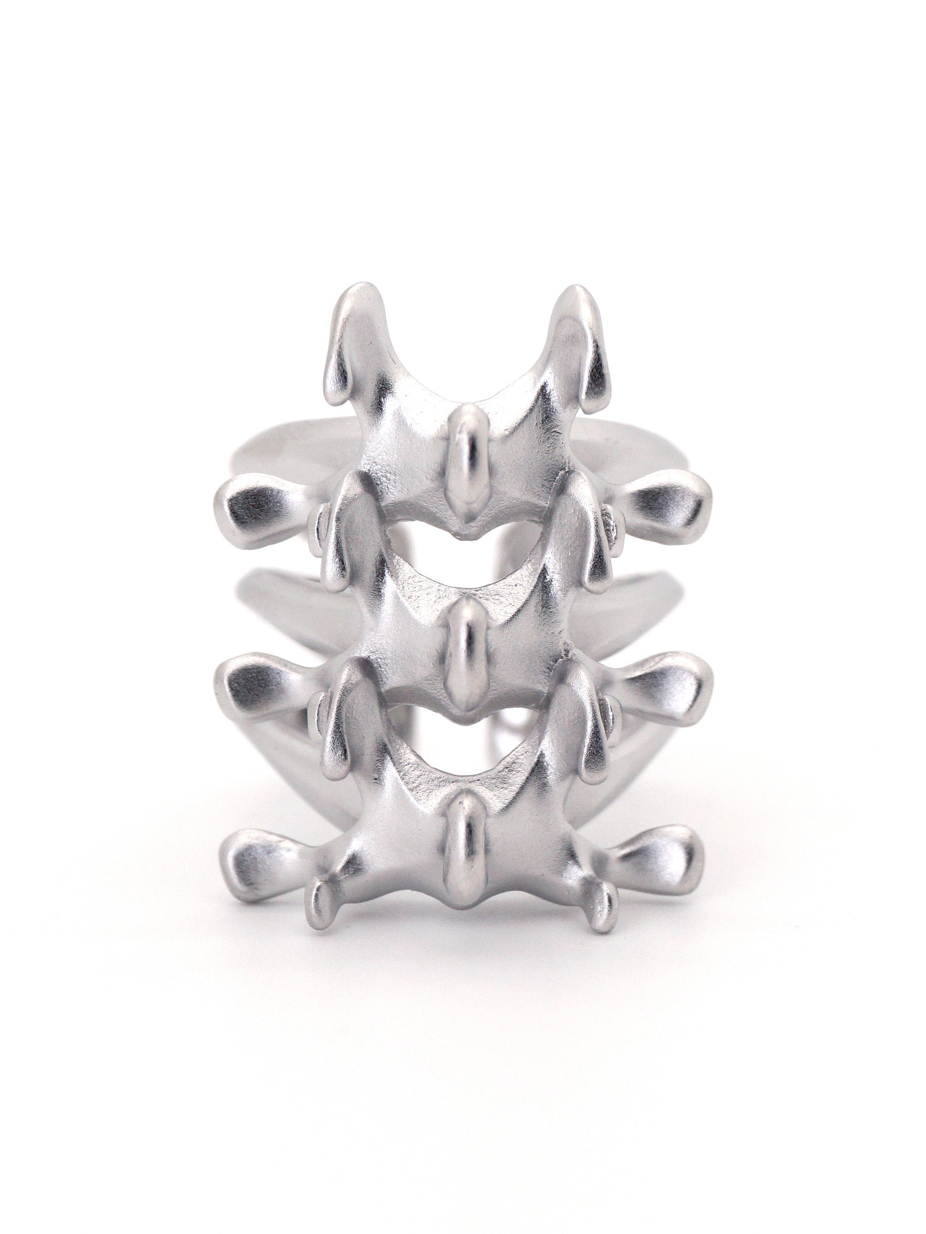 Mechanical Spine Ring