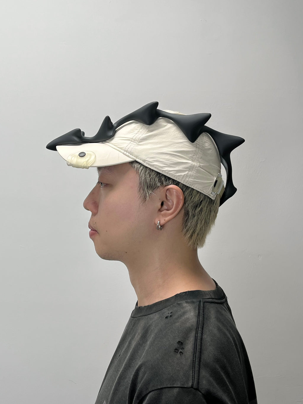 Ligntning Cap (3D printed)