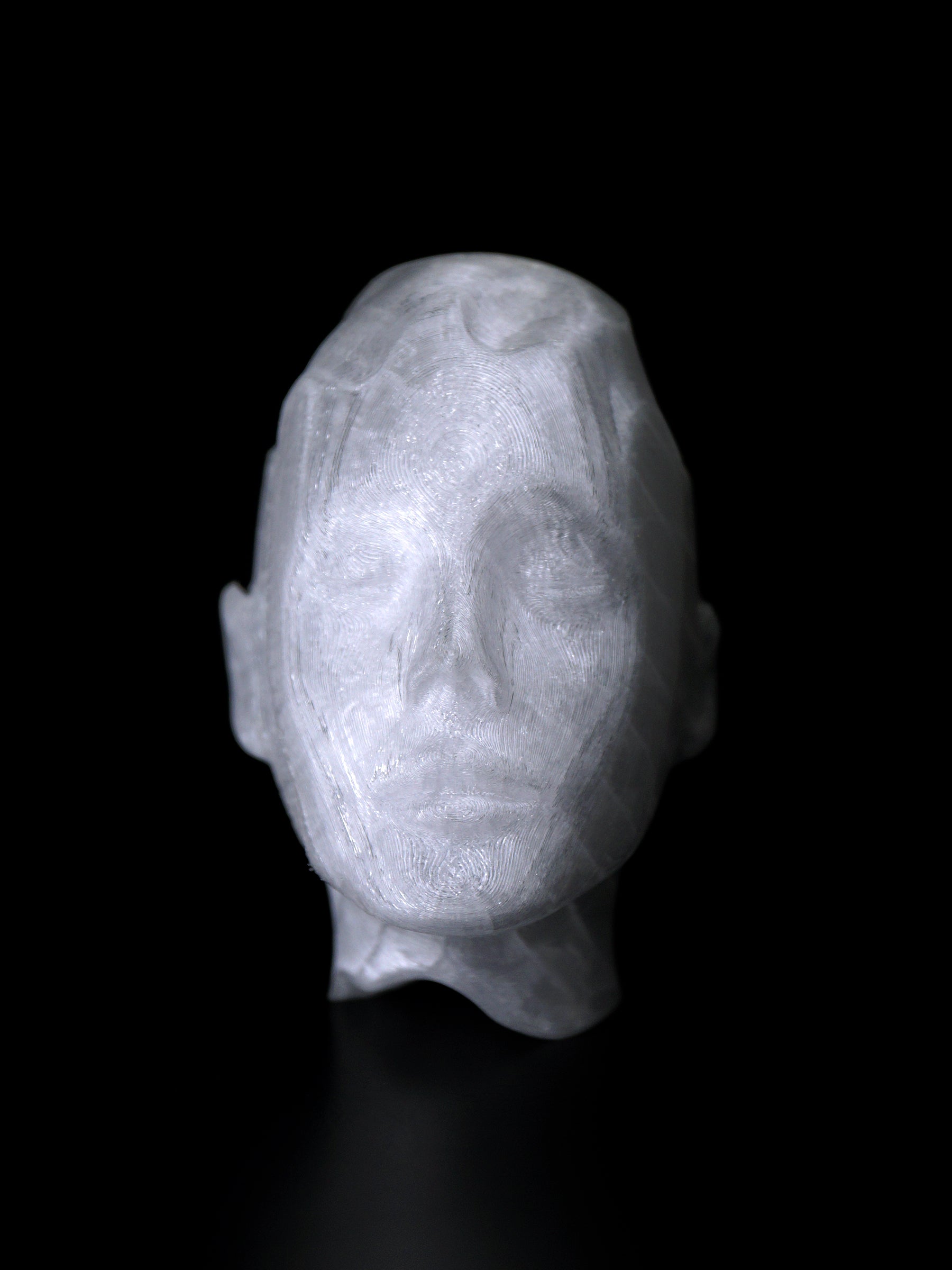 Ice Statue AirPods Case