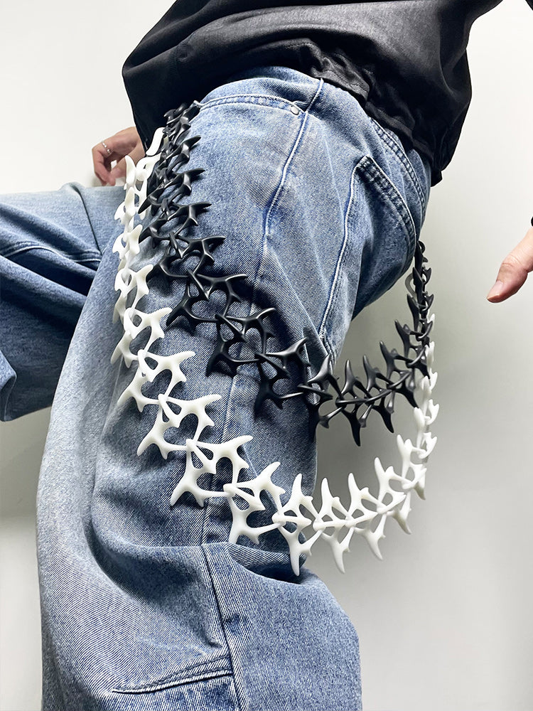 SPINE-HEART Trouser Chain