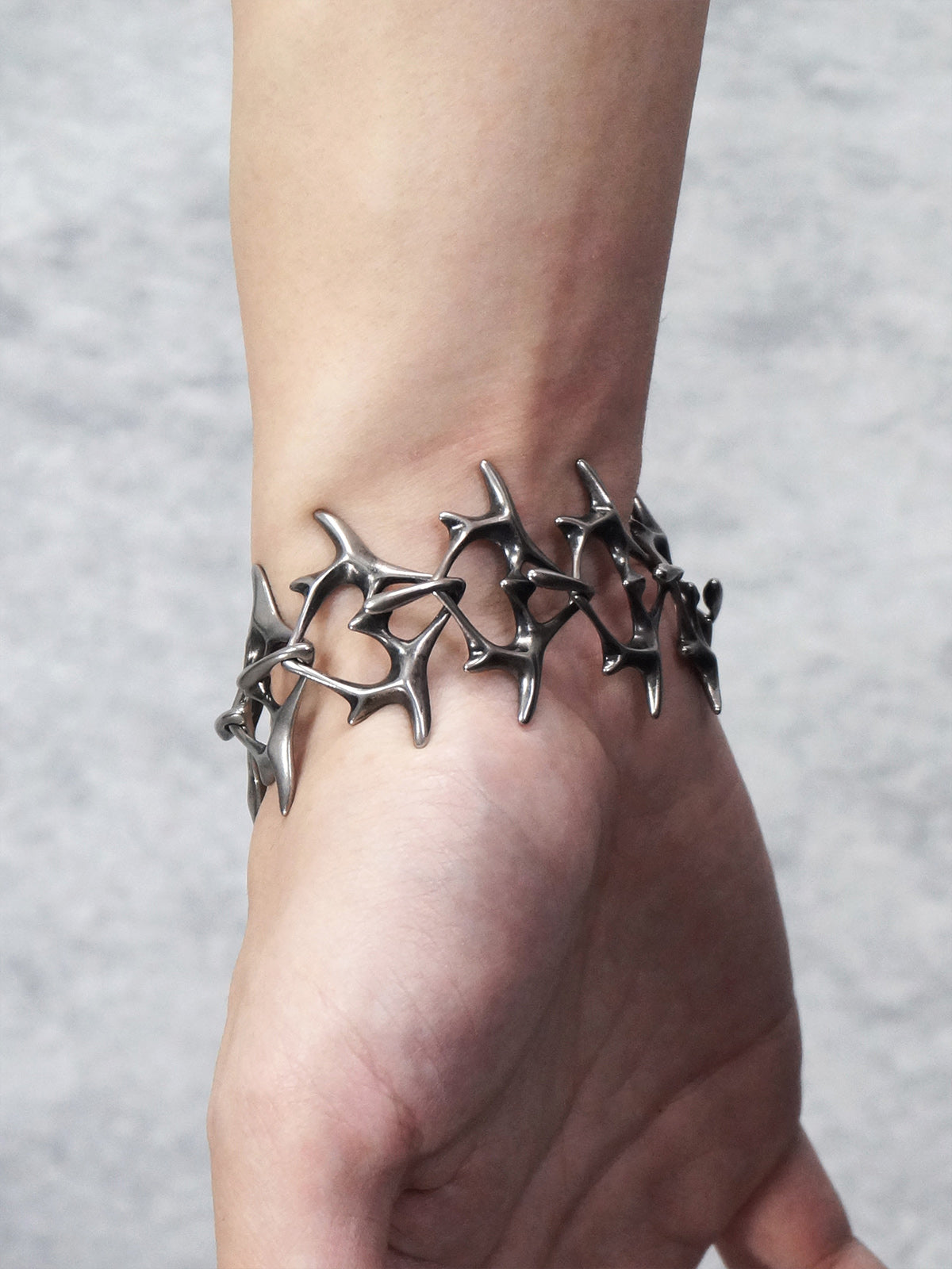 SPINE-HEART Bracelet