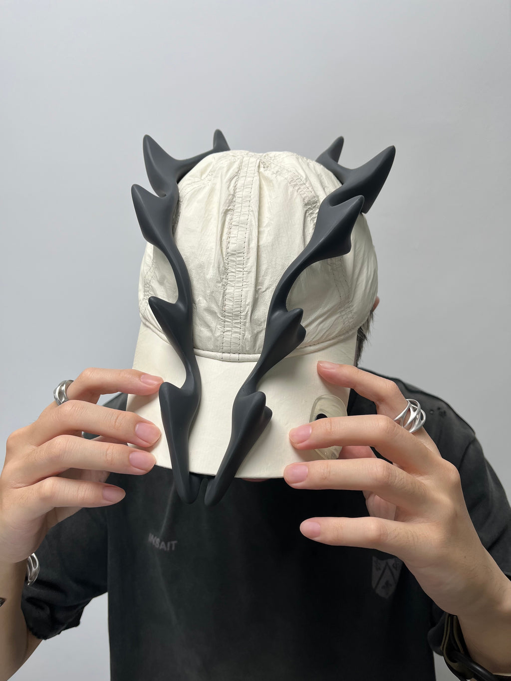 Ligntning Cap (3D printed)