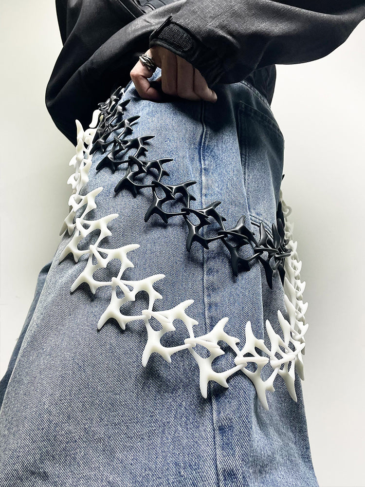 SPINE-HEART Trouser Chain