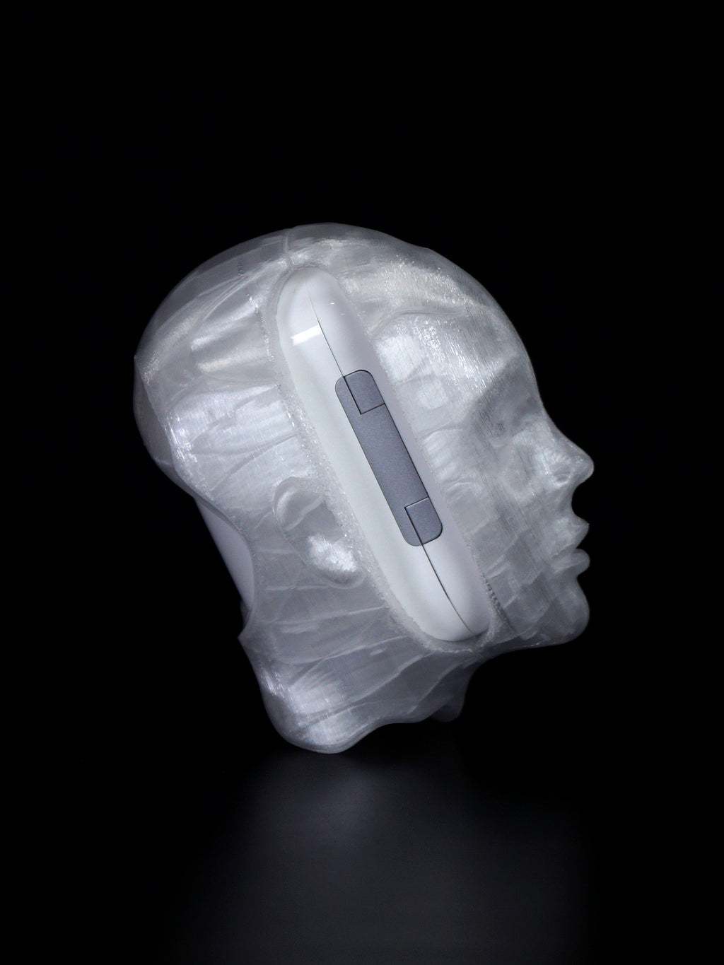 Ice Statue AirPods Case