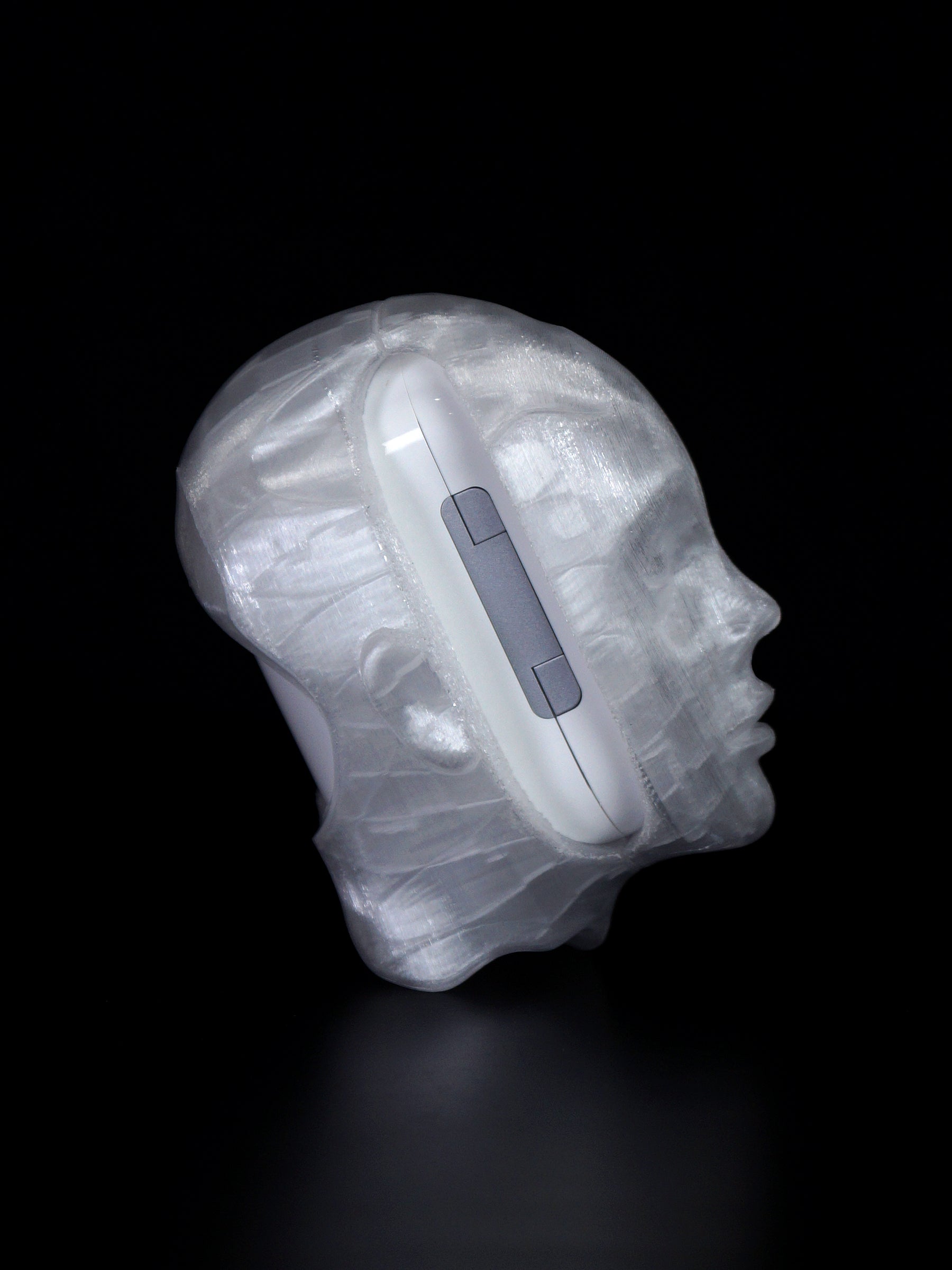 Ice Statue AirPods Case