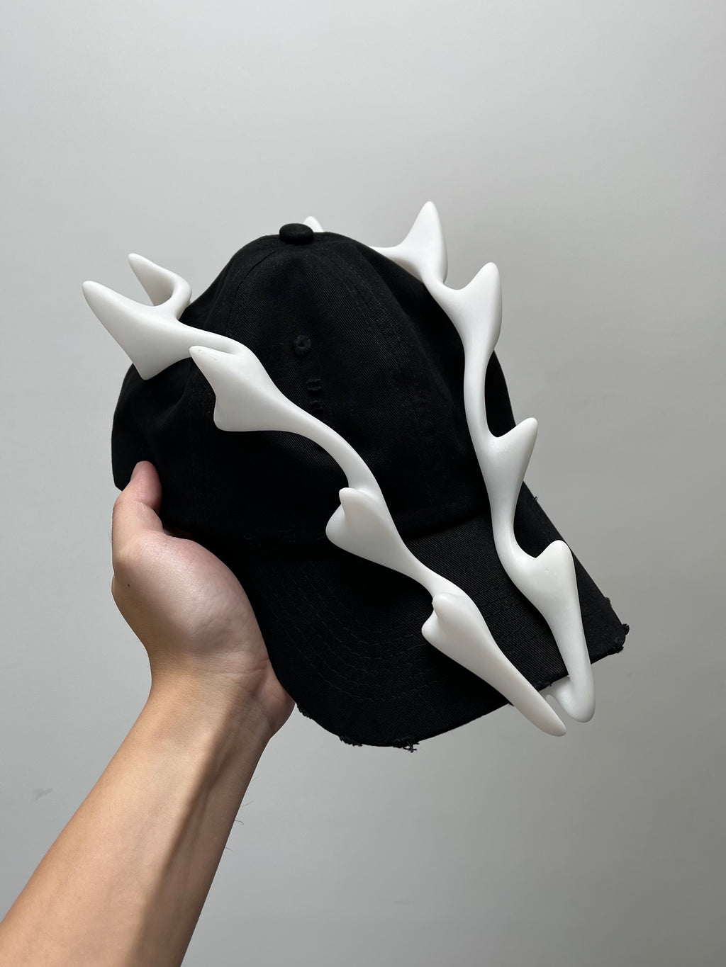 Ligntning Cap (3D printed)