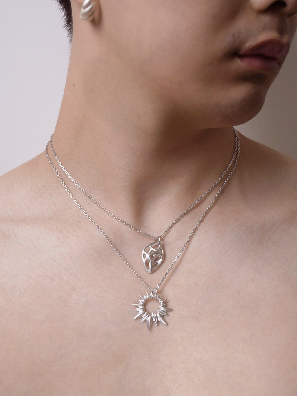 METEORITE Pendant