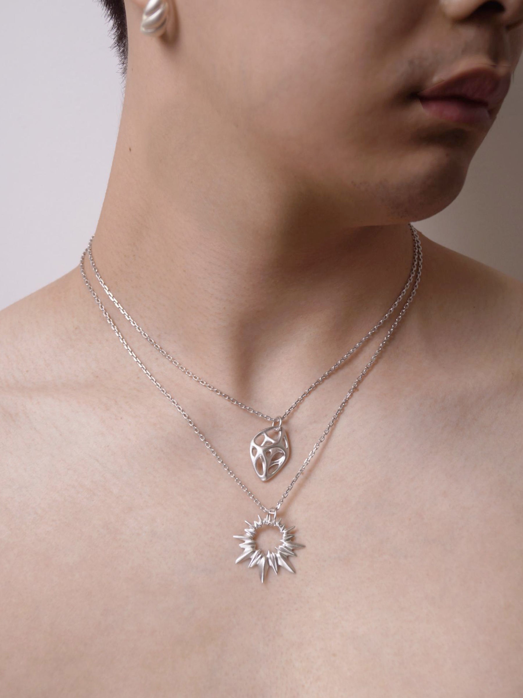 METEORITE Pendant
