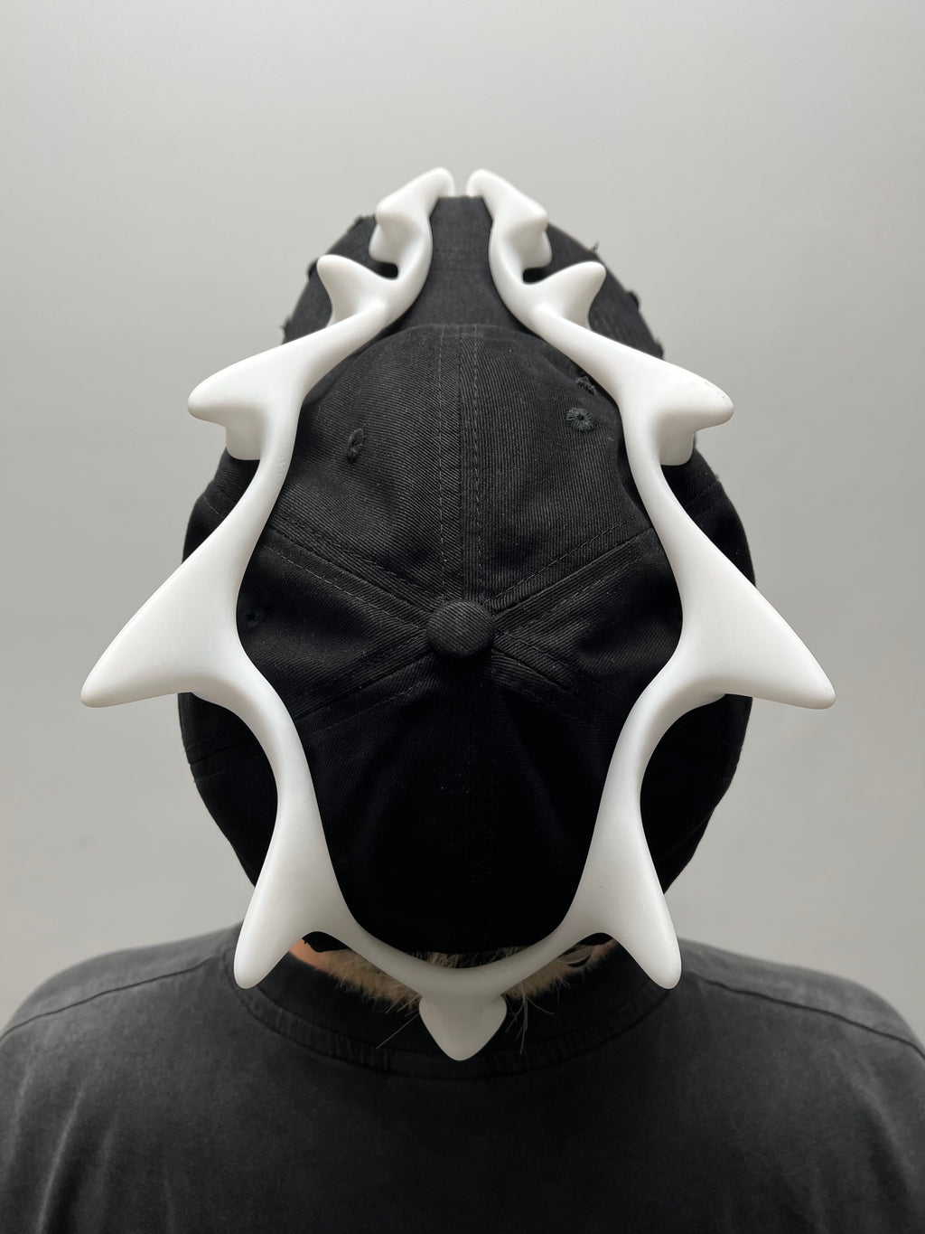 Ligntning Cap (3D printed)