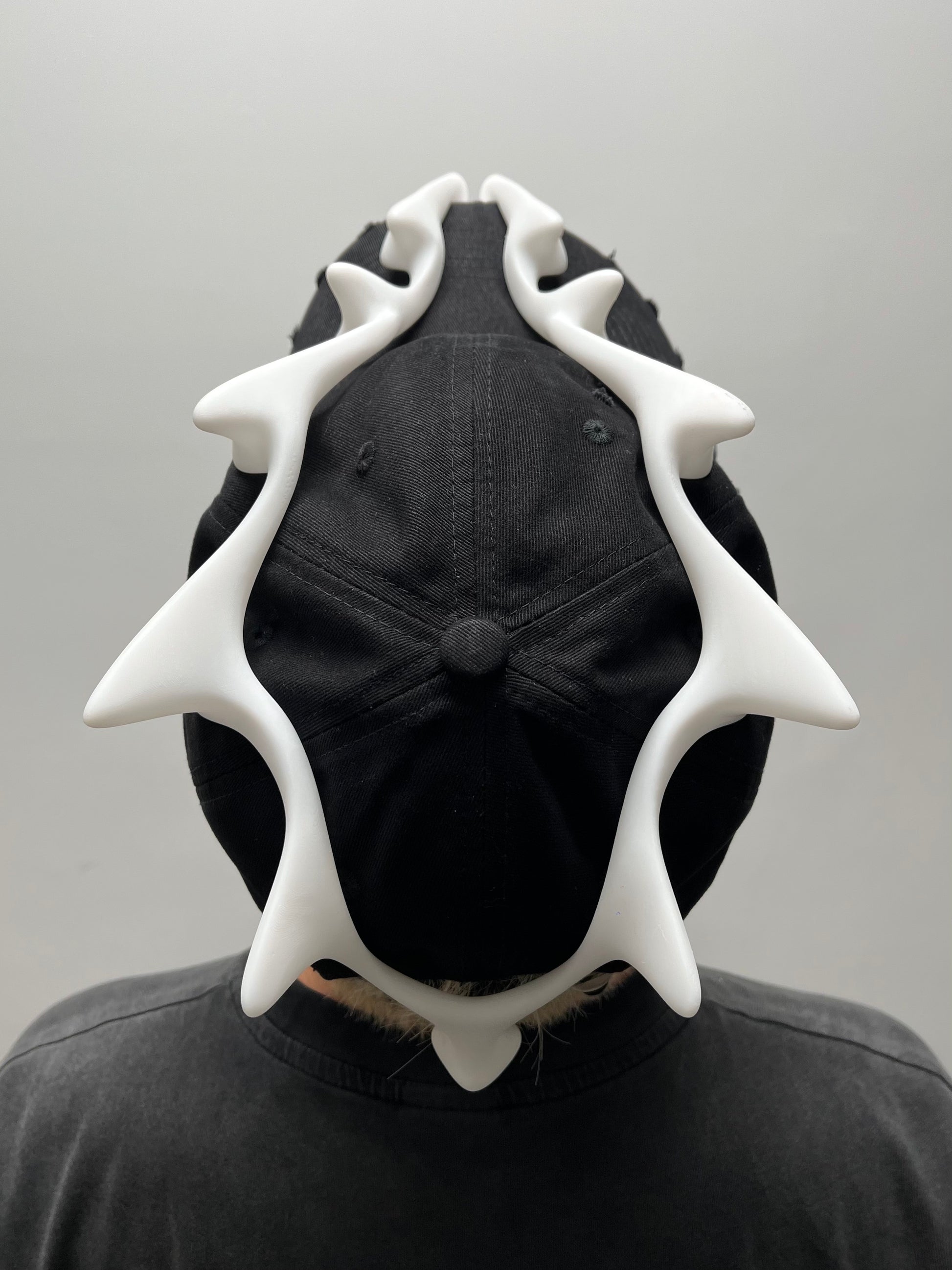 Ligntning Cap (3D printed)