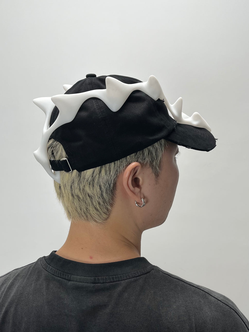 Ligntning Cap (3D printed)