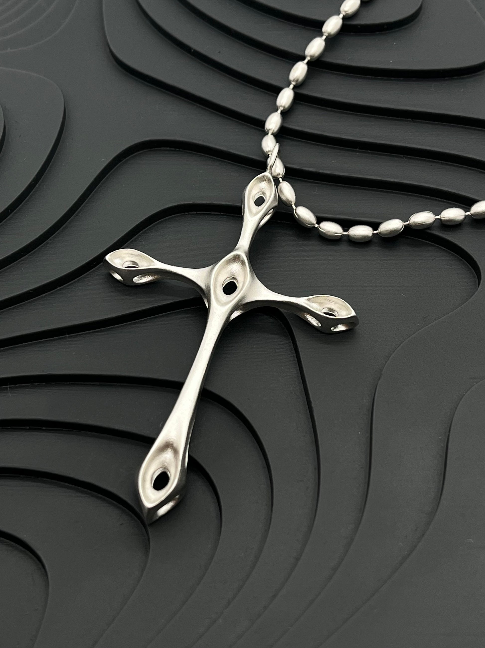 BONE-CROSS Pendant
