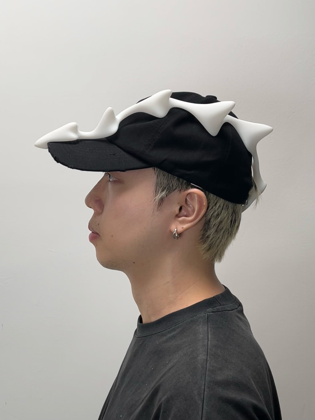 Ligntning Cap (3D printed)