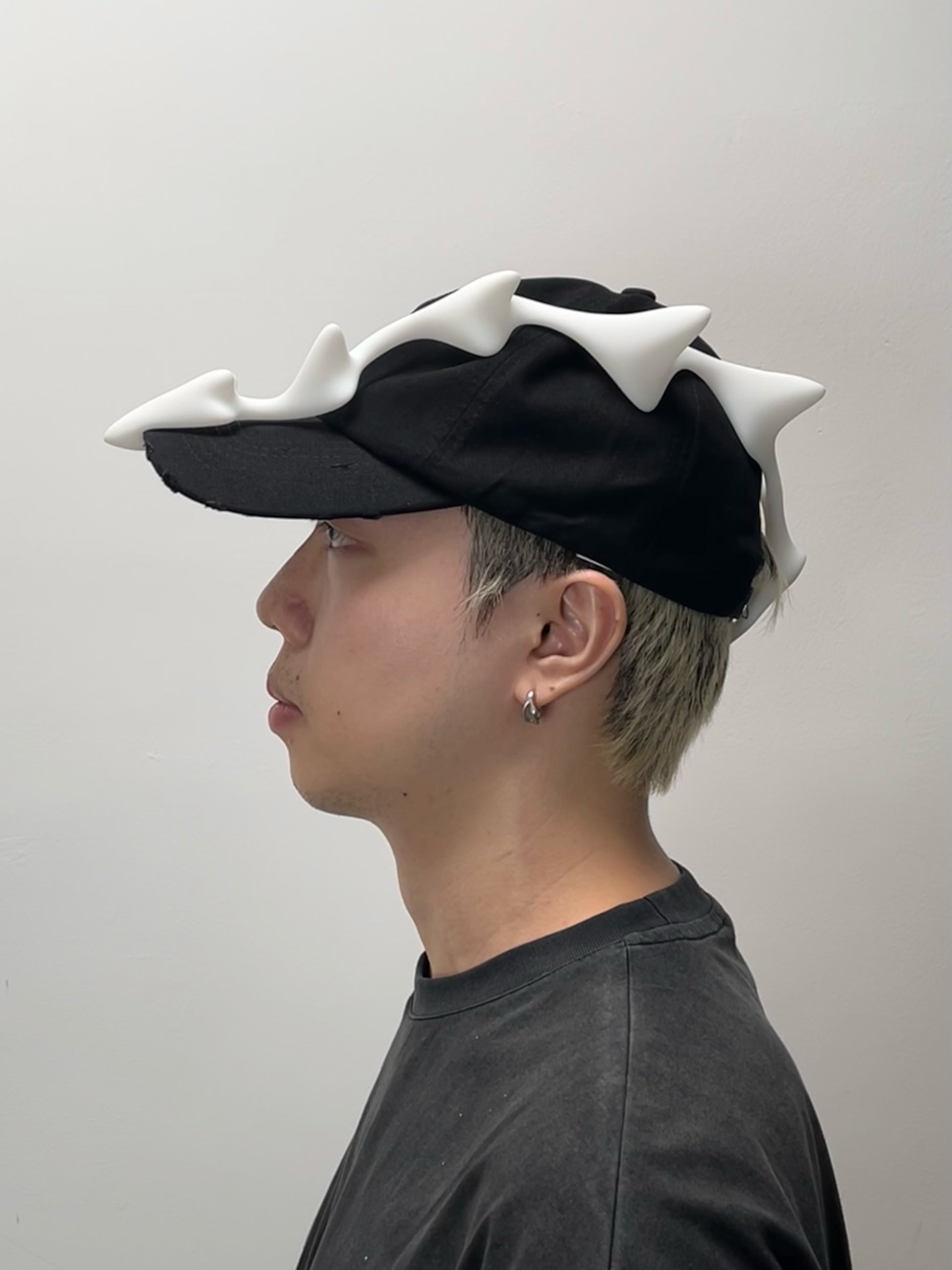 Ligntning Cap (3D printed)