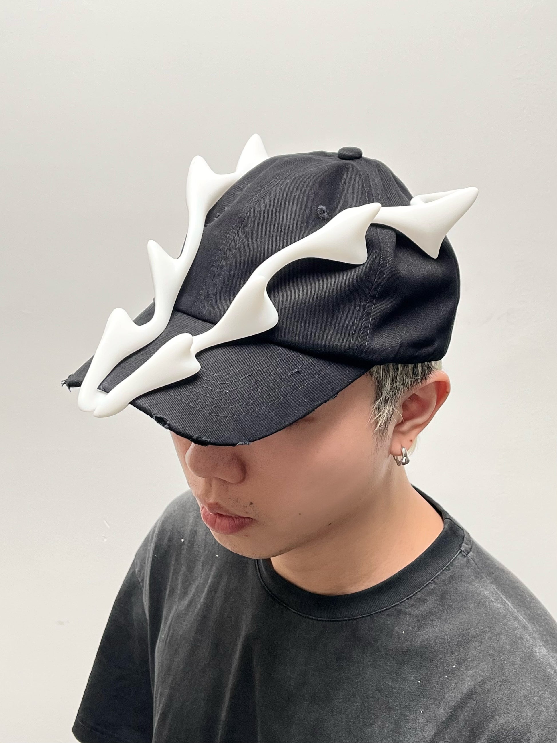 Ligntning Cap (3D printed)