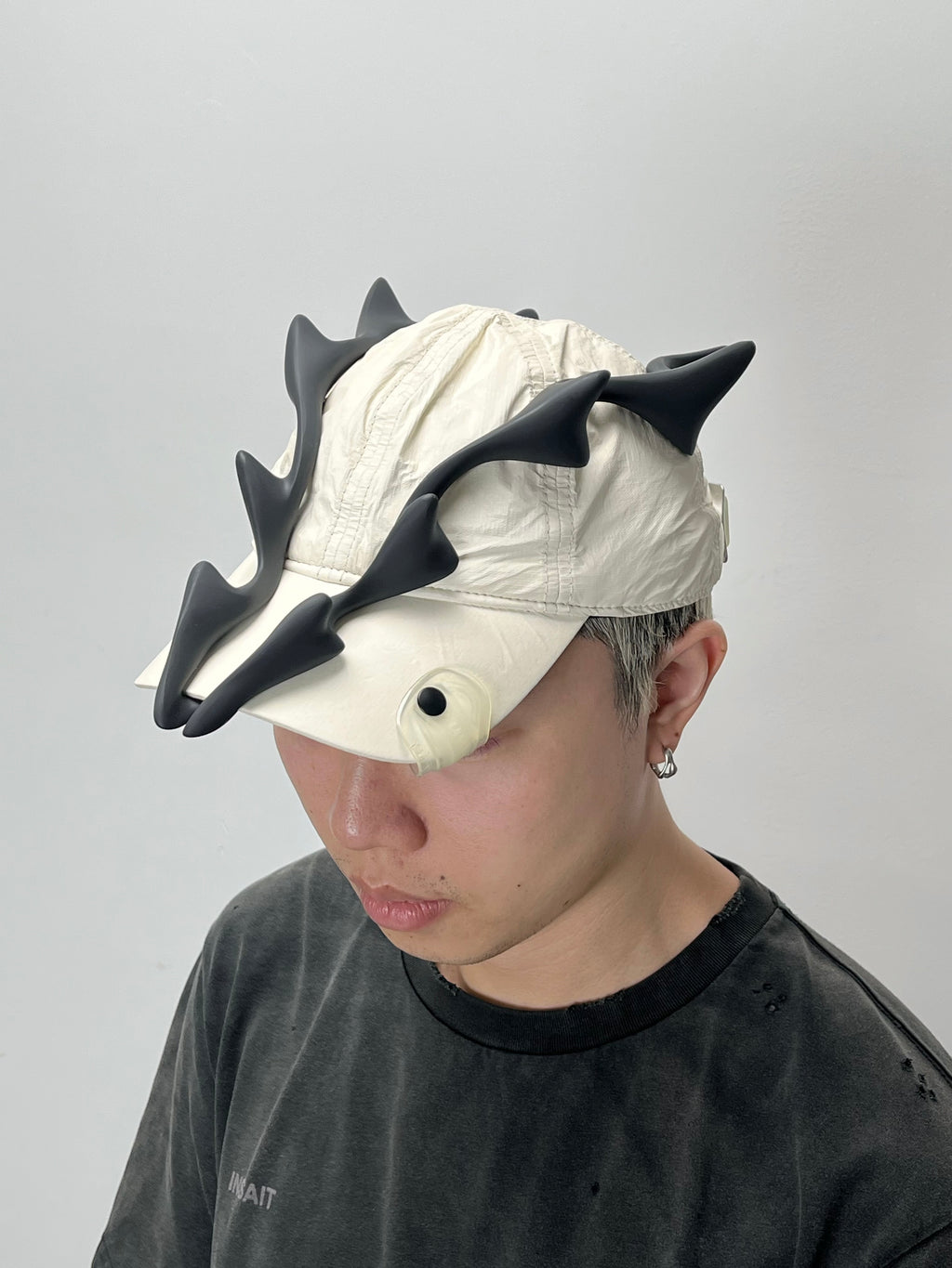 Ligntning Cap (3D printed)