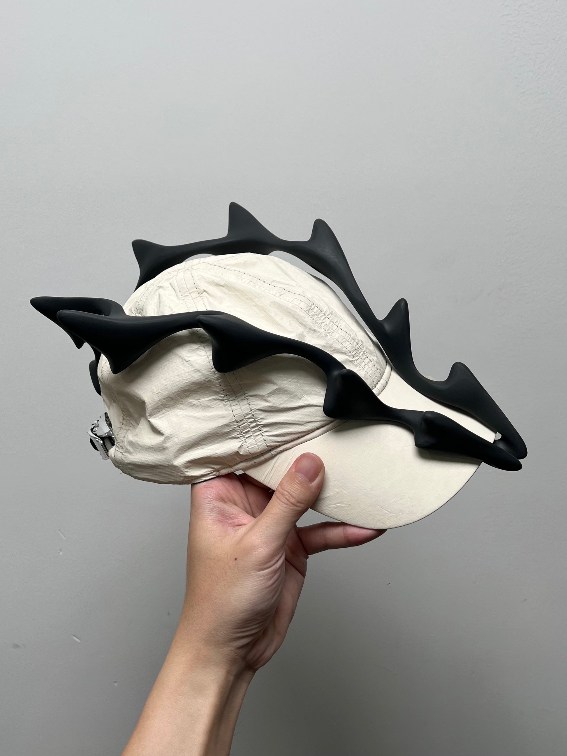 Ligntning Cap (3D printed)